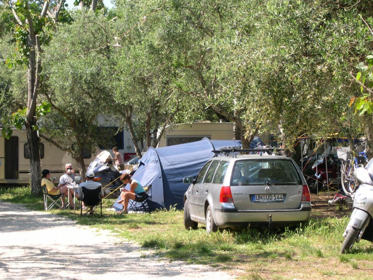 Camping Kato Alissos Ngoại thất bức ảnh