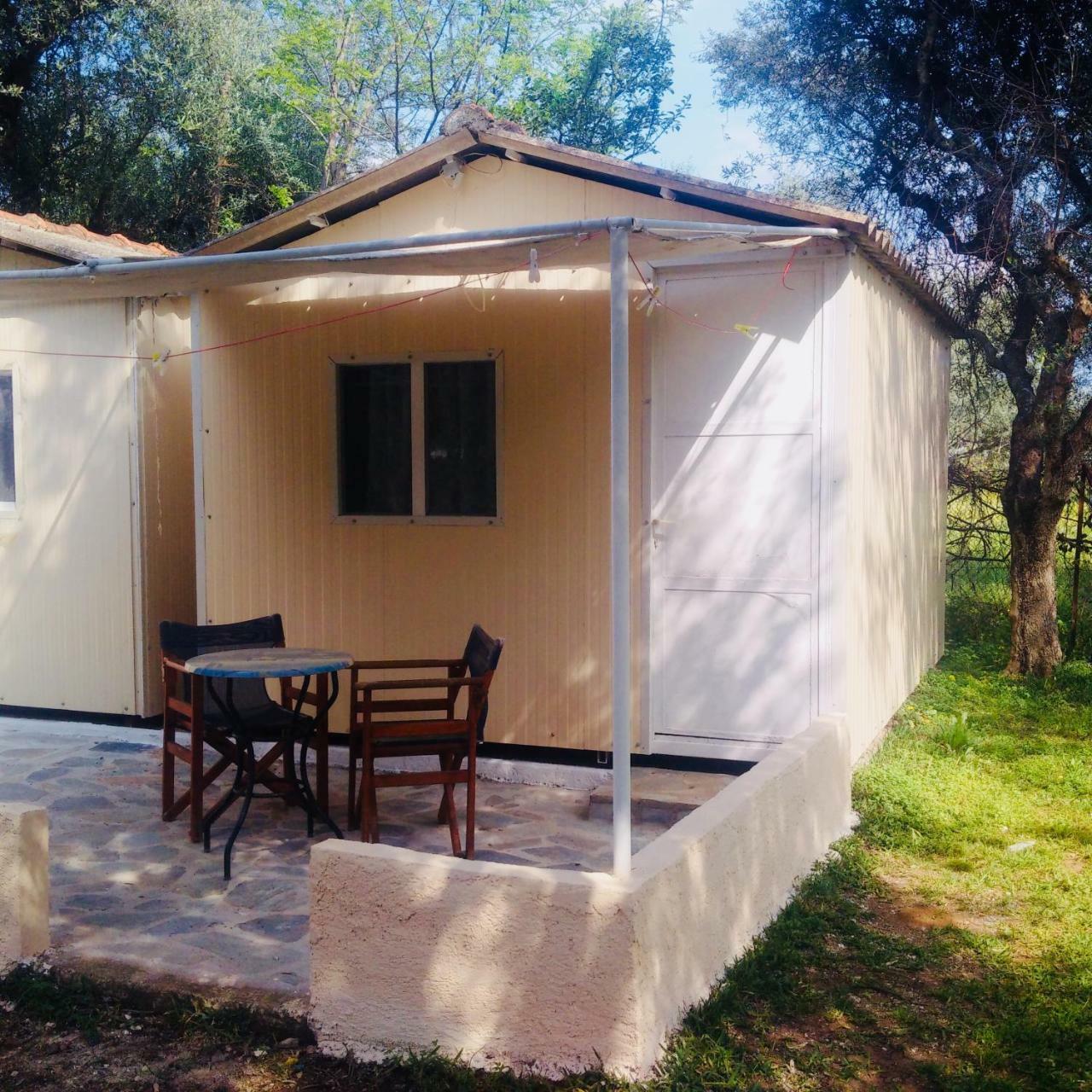 Camping Kato Alissos Ngoại thất bức ảnh